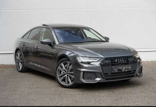 Audi Avant 50 TFSI e quattro S tronic design