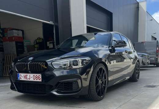 BMW M140iAS OPF (EU6d-TEMP)