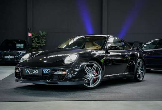 Porsche 911 Turbo - Full Porsche Service  - Full PPF