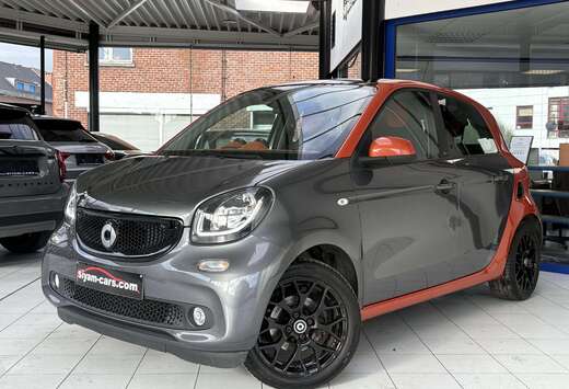 Smart Forfour 1.0i *EDITION #1 * PANO * JANTES * SPOR ...
