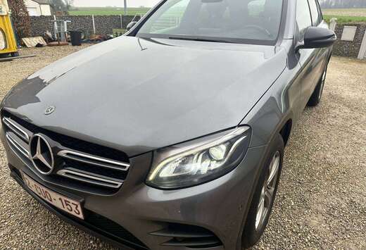 Mercedes-Benz 9G-Tronic 4Matic Executive