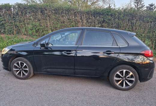Citroen 1.6 BlueHDi