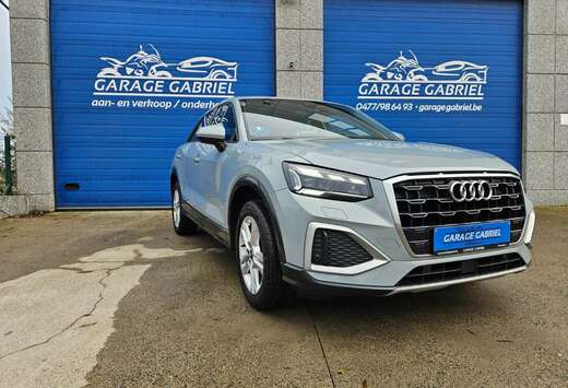 Audi Q2 35 TFSI S tronic advanced
