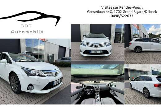 Toyota Break 1.8i Skyview Boite Automatique Full Opti ...