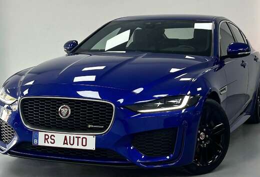 Jaguar 2.0 D AWD R-Dynamic S - GARANTIE 12 MOIS - FAC ...