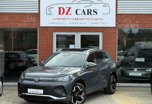 Volkswagen R-LINE 4MOTION 2.0TDI 193PK |✅NAVI | PAN ...