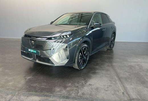 Peugeot GT 1.2 Hybrid e-dcs6