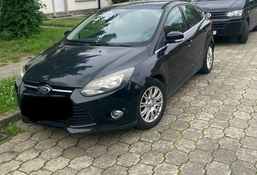 Ford 1.6 TDCi ECOnetic Tech. Trend