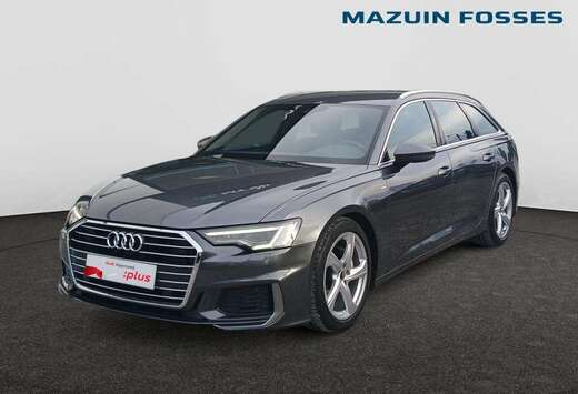 Audi Avant Audi A6 Avant Business Edition Sport 35 TD ...