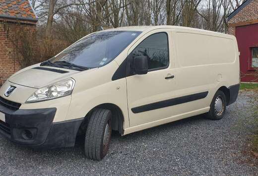 Peugeot 2.0 HDi L2H1 Relax