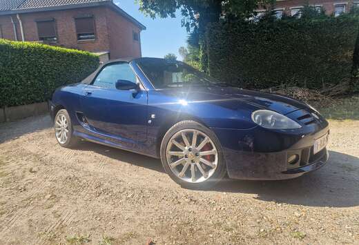 MG MG TF 135 Spark