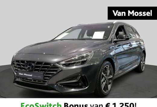 Hyundai Wagon 1.5 T-GDi 118kW Sky DCT