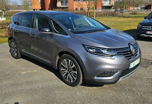 Renault Energy dCi 160 EDC