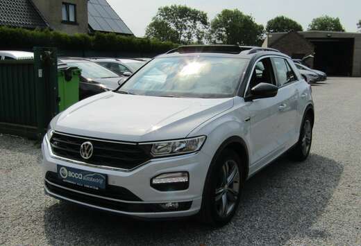 Volkswagen T-Roc 2.0 TDI SCR Sport