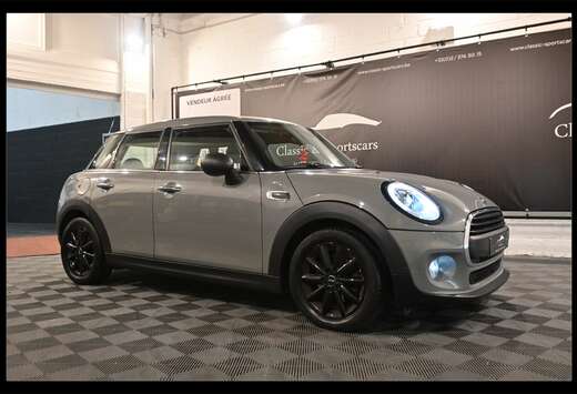 MINI 1.5 ONE D / 5 PORTES / 5 DOORS / LEDS / SPORTS