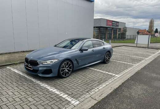 BMW 840i Gran Coupe xDrive