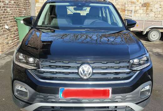 Volkswagen T-Cross 1.0 TSI Style OPF