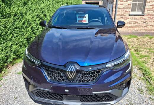 Renault Arkana TCe Mild Hybrid 160 EDC Espirit Alpine