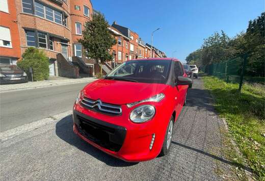 Citroen 1.0 VTi Live