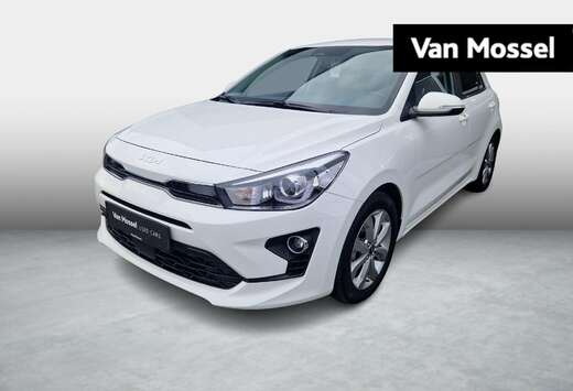 Kia Pulse 1.2 ISG + Nav Pack