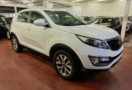 Kia Sportage 1.6i 2WD Access ISG