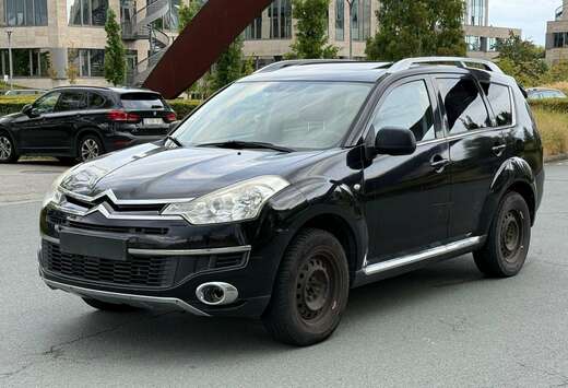 Citroen 2.2 HDi Attraction