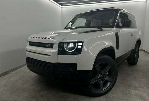 Land Rover 90 D250 X-Dynamic SE AWD Auto. 26MY