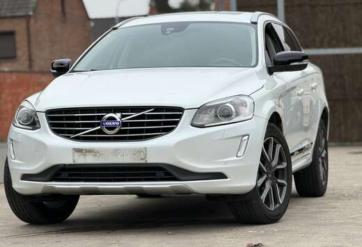 Volvo AWD Summum-pano-led-Leder-Camera-keyless