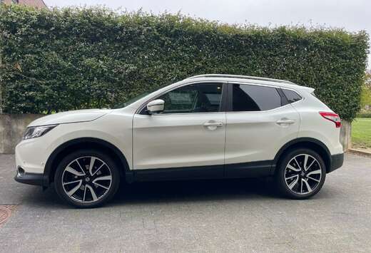 Nissan Qashqai 1.5 dCi TEKNA