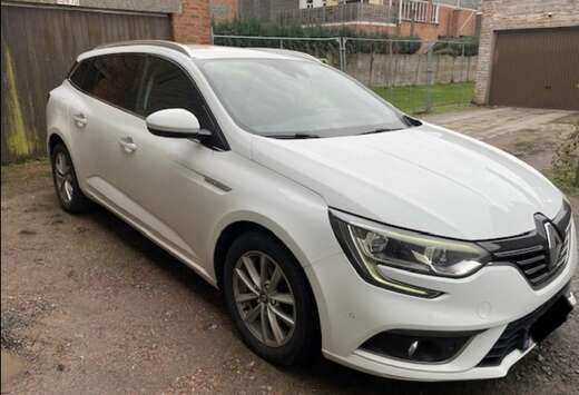 Renault Mégane SW 1.2 TCe Energy Intens