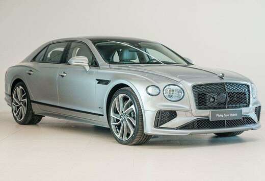 Bentley Flying Spur 2025 Speed Hybride V8