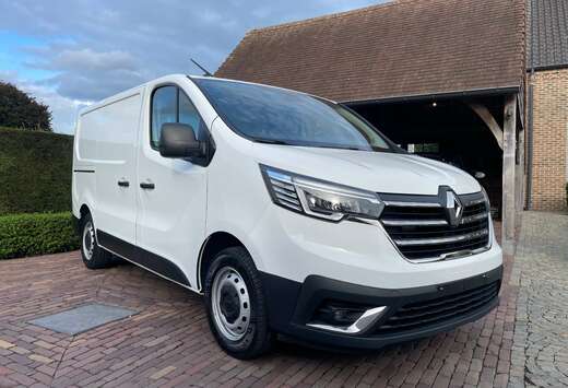 Renault 2,0 DCI-Airco-Bluet-CruiseC-PDC-Trekh-18600 e ...