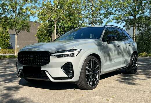 Volvo XC60 T6 AWD Plug-in Hybrid Dark LUCHTVERING
