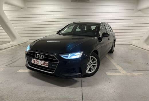 Audi  Audi A 4 Prete A Immatriculé