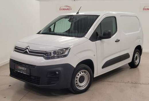 Citroen 15 BlueHDI 100 pk 15529 € +btw