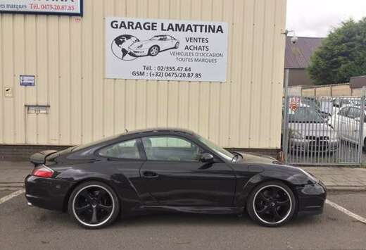 Porsche 3.4i Tiptronic S look rs gt