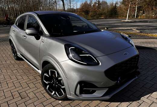 Ford 1.0 EcoBoost mHEV ST-Line X