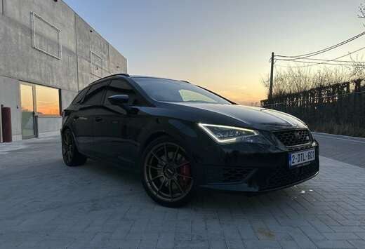 SEAT ST 2.0 TSI Start&Stop DSG Cupra 290