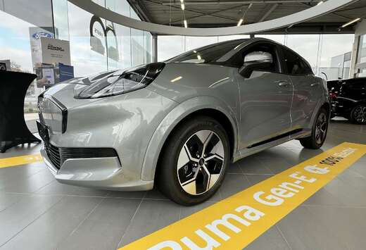 Ford GEN-E / 43,6 kWh / STOCKCONDITIES