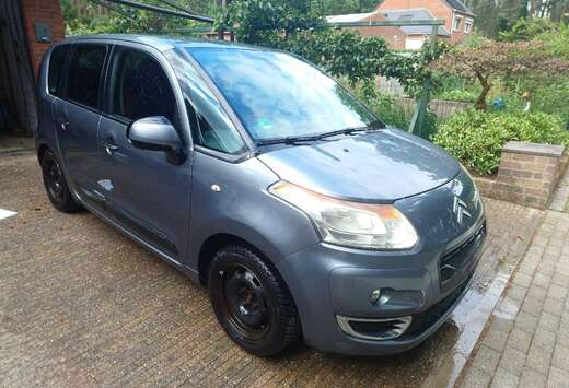 Citroen VTi 120 Exclusive