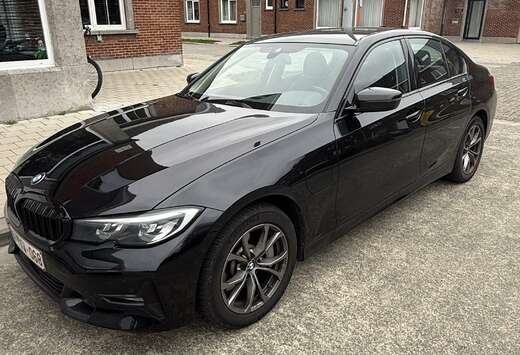 BMW 330e Aut. Advantage