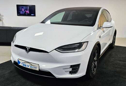 Tesla 90D Dual Motor Premium Connectivity