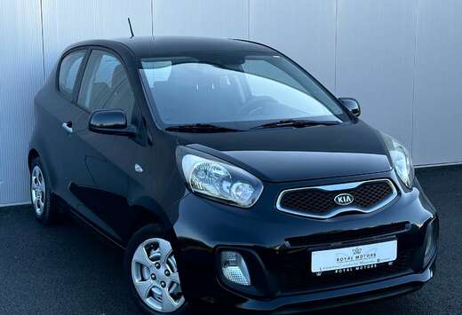 Kia 1.0i  Euro5  Garantie12m.