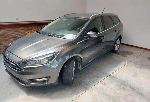 Ford 1.5 TDCi SYNC Edition