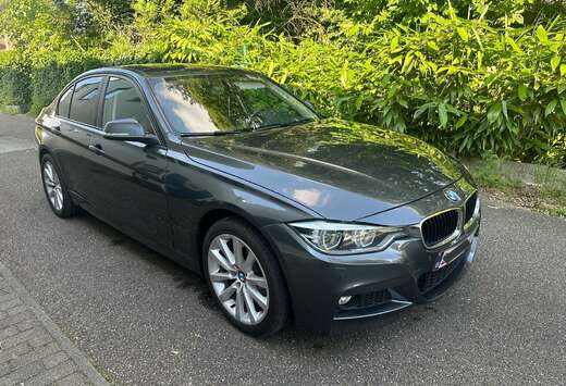 BMW 316d