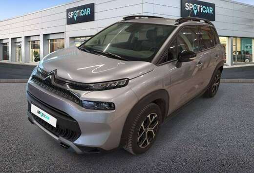 Citroen 1 1.2 PureTech 110 S&S MAN6 Shine