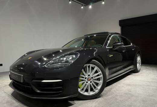 Porsche 4 e-Hybrid 2.9 V6 FACELIFT/PANO/SPORT CHRONO/ ...