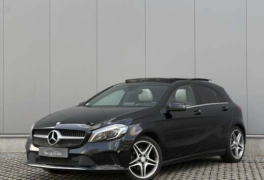 Mercedes-Benz A 200 d 4Matic LED Pano Navi CruiseC Ga ...