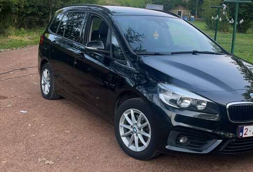 BMW 216d Gran Tourer Aut. Luxury Line