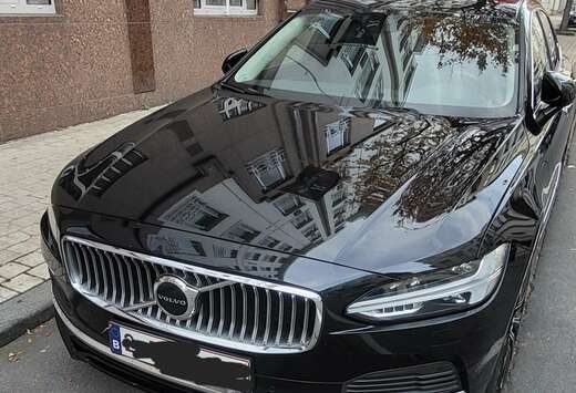 Volvo 2.0 T8 AWD PHEV Inscription Geartronic